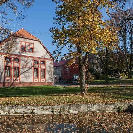 Agropenzion U Bartousku Malíkovice Eksteriør billede