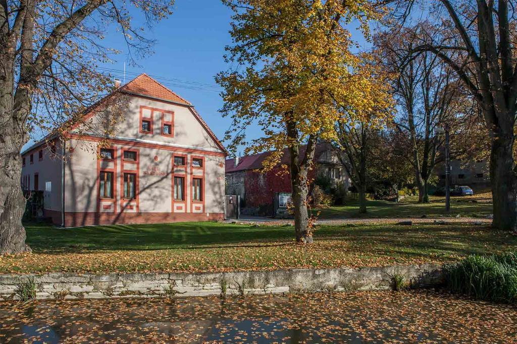 Agropenzion U Bartousku Malíkovice Eksteriør billede